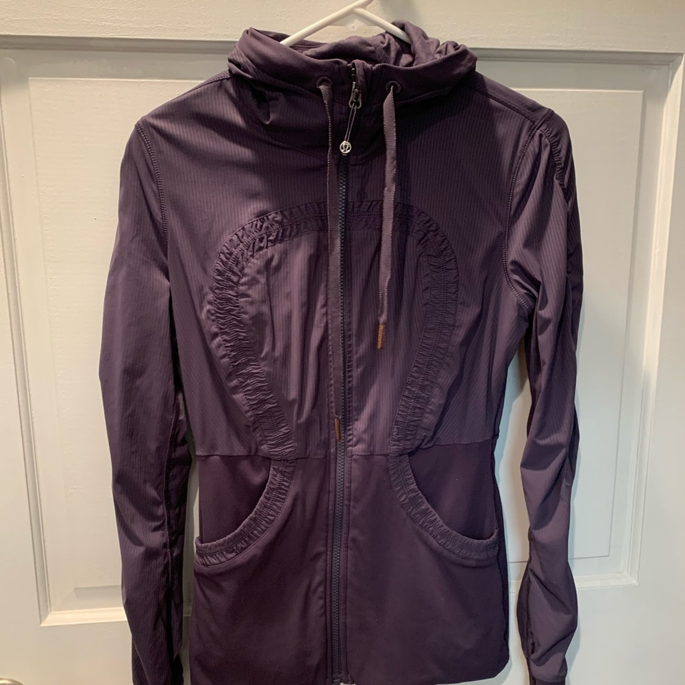 Dance studio jacket